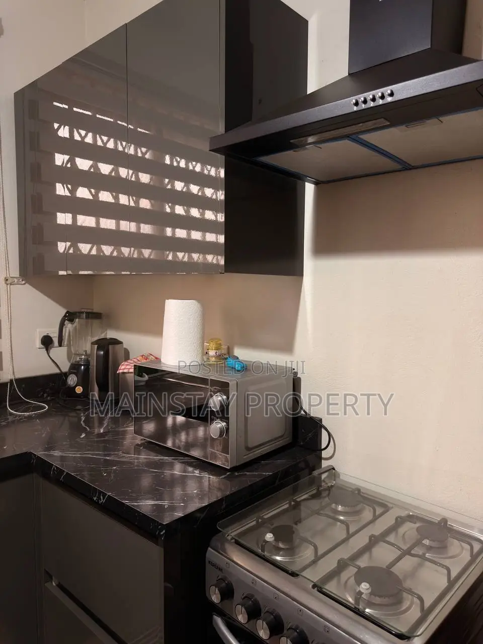 Furnished 2bdrm Apartment in Mainstay Estates, Sakumono for rent