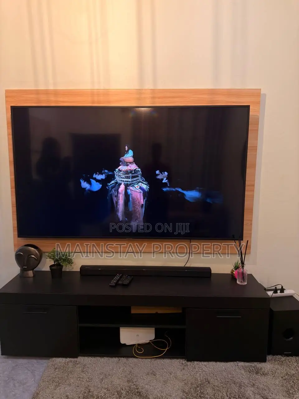 Furnished 2bdrm Apartment in Mainstay Estates, Sakumono for rent