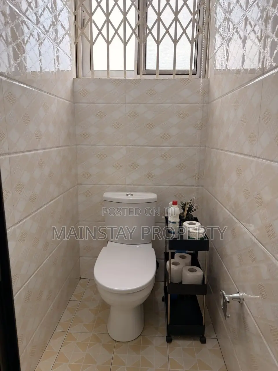 Furnished 2bdrm Apartment in Mainstay Estates, Sakumono for rent