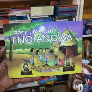 Story Time With Eno Amowa - Loretta Dosu