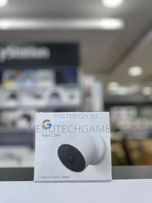 Nest Cam Outdoor /Battery