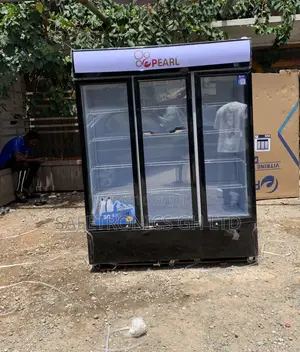 Lastest Fast 950 Liters 3 Doors Pearl PVC-150