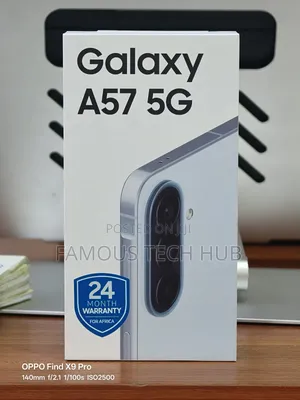 New Samsung Galaxy A57 256 GB Blue