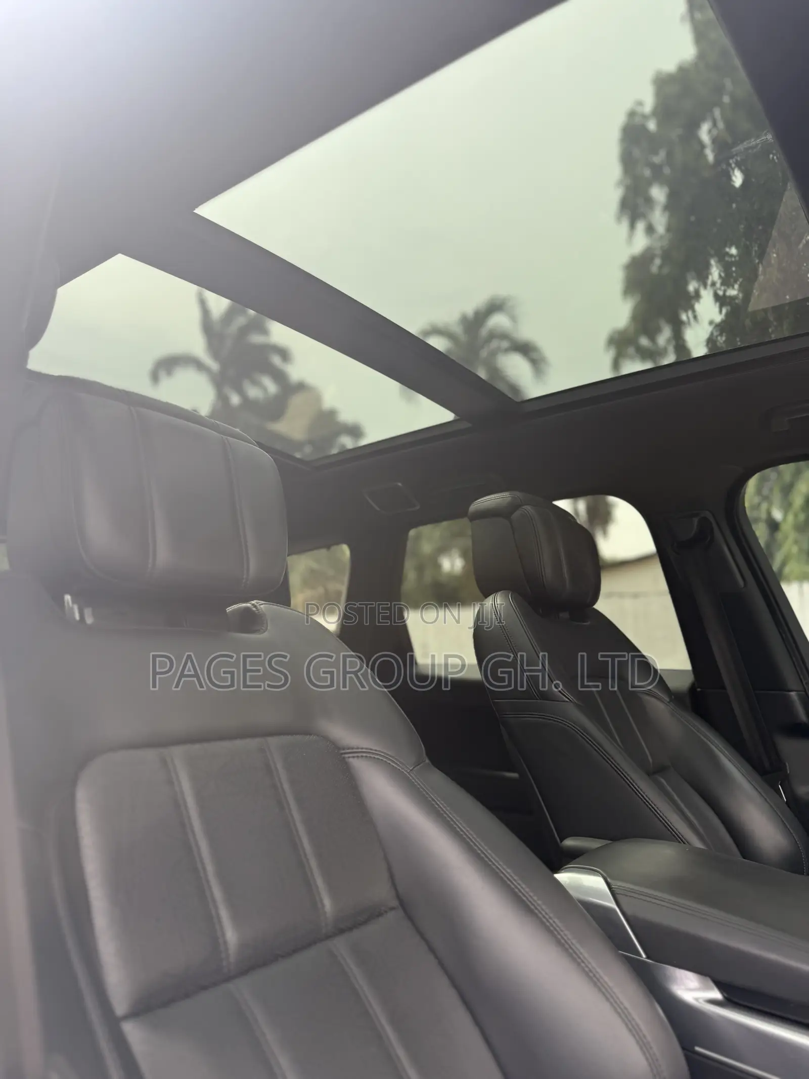 Land Rover Range Rover Sport 2019 White