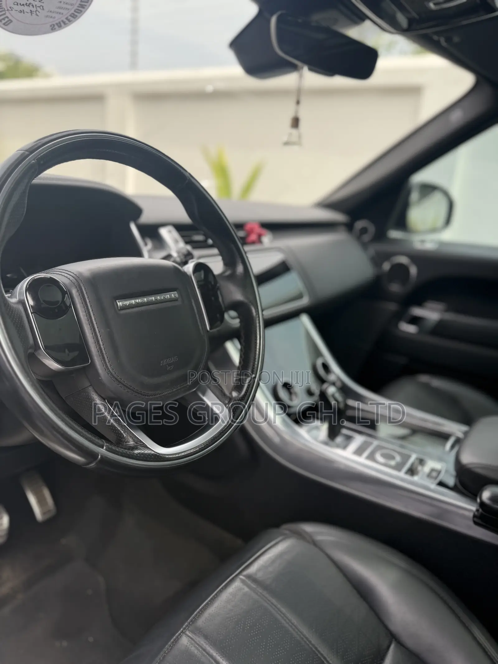 Land Rover Range Rover Sport 2019 White