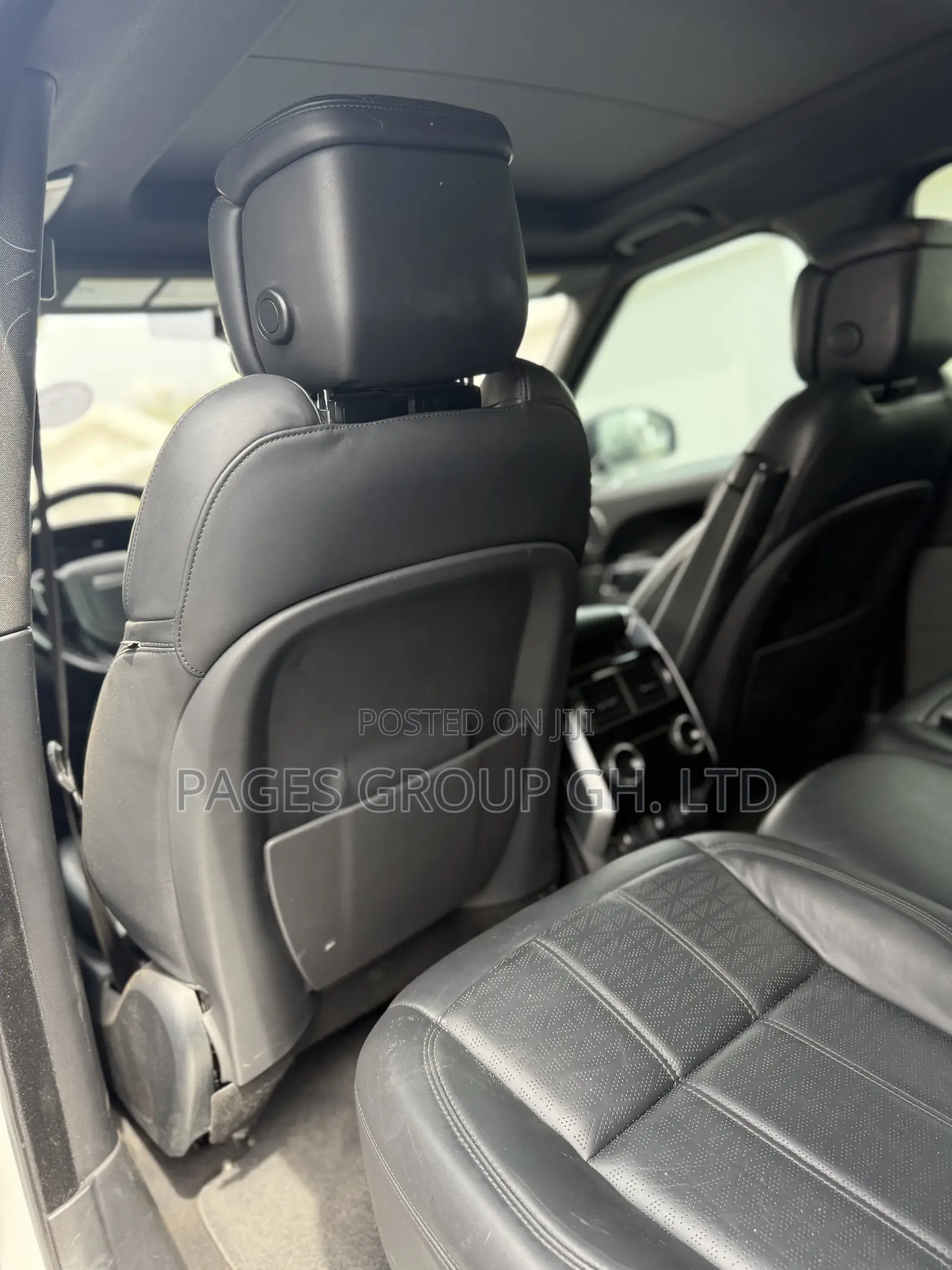 Land Rover Range Rover Sport 2019 White