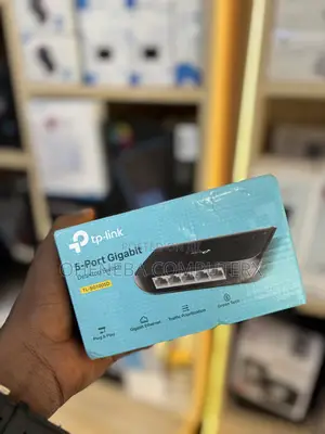 Tp-Link 5port Gigabyte Desktop Switch