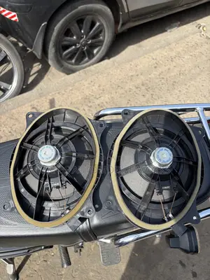 Toyota Corolla Oem Speaker(Back) 2014 to 2019
