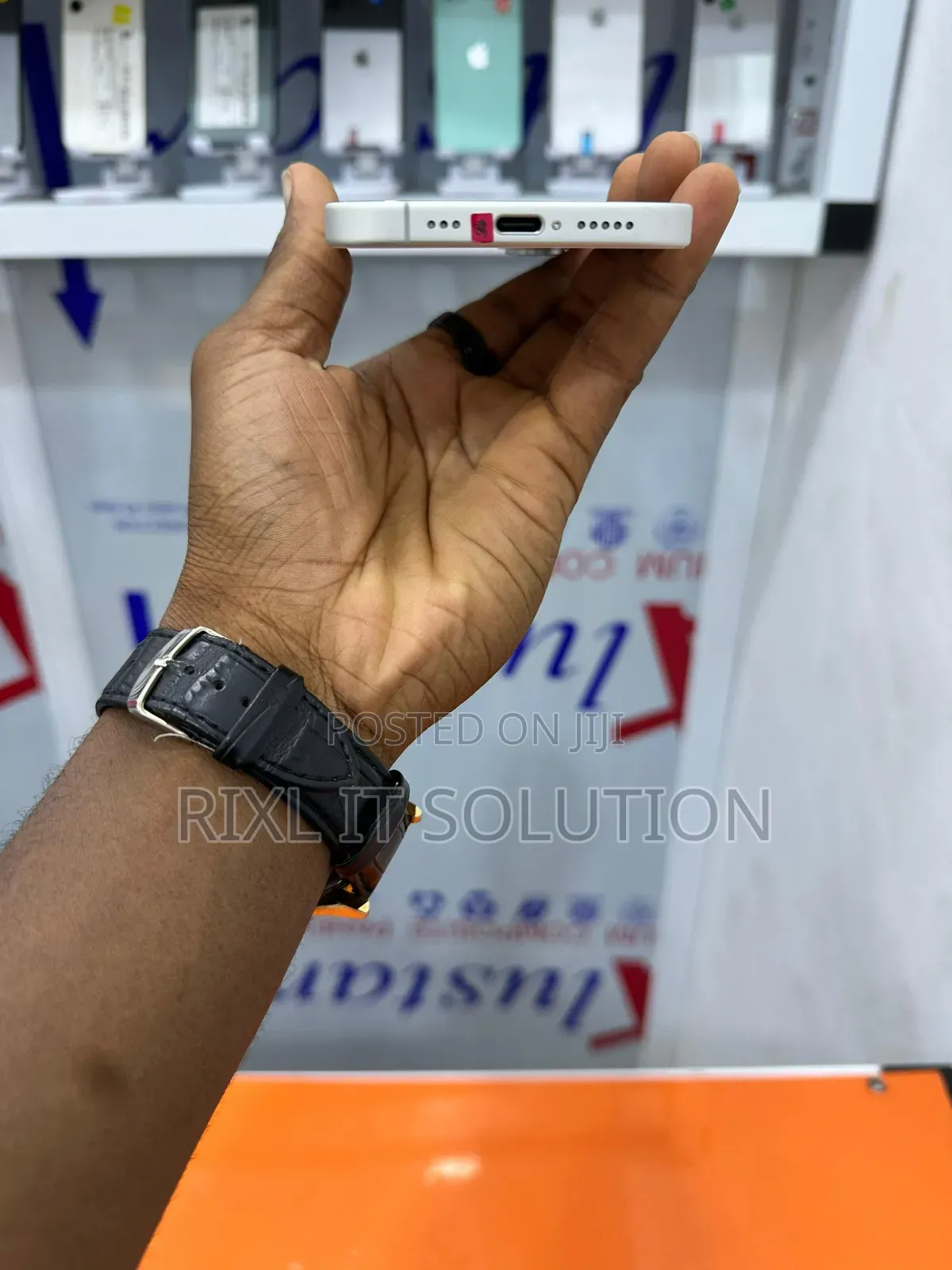 Apple iPhone 16 128 GB White