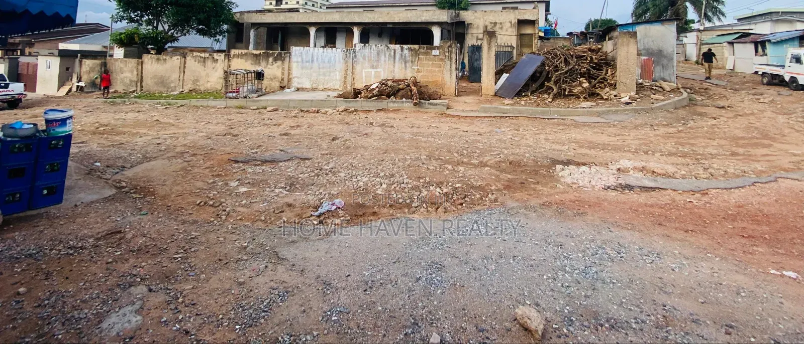 0.16 Acre Land for Sale at Abelemkpe