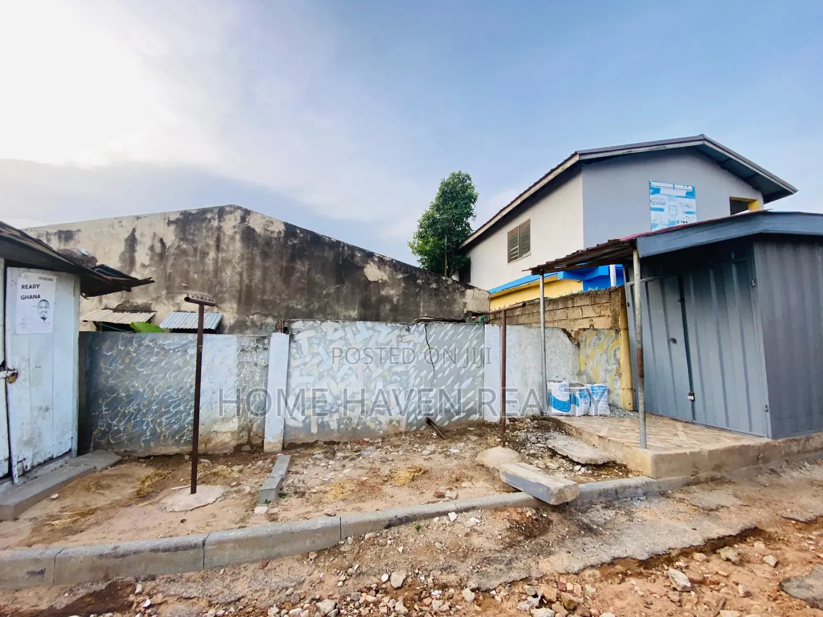 0.16 Acre Land for Sale at Abelemkpe