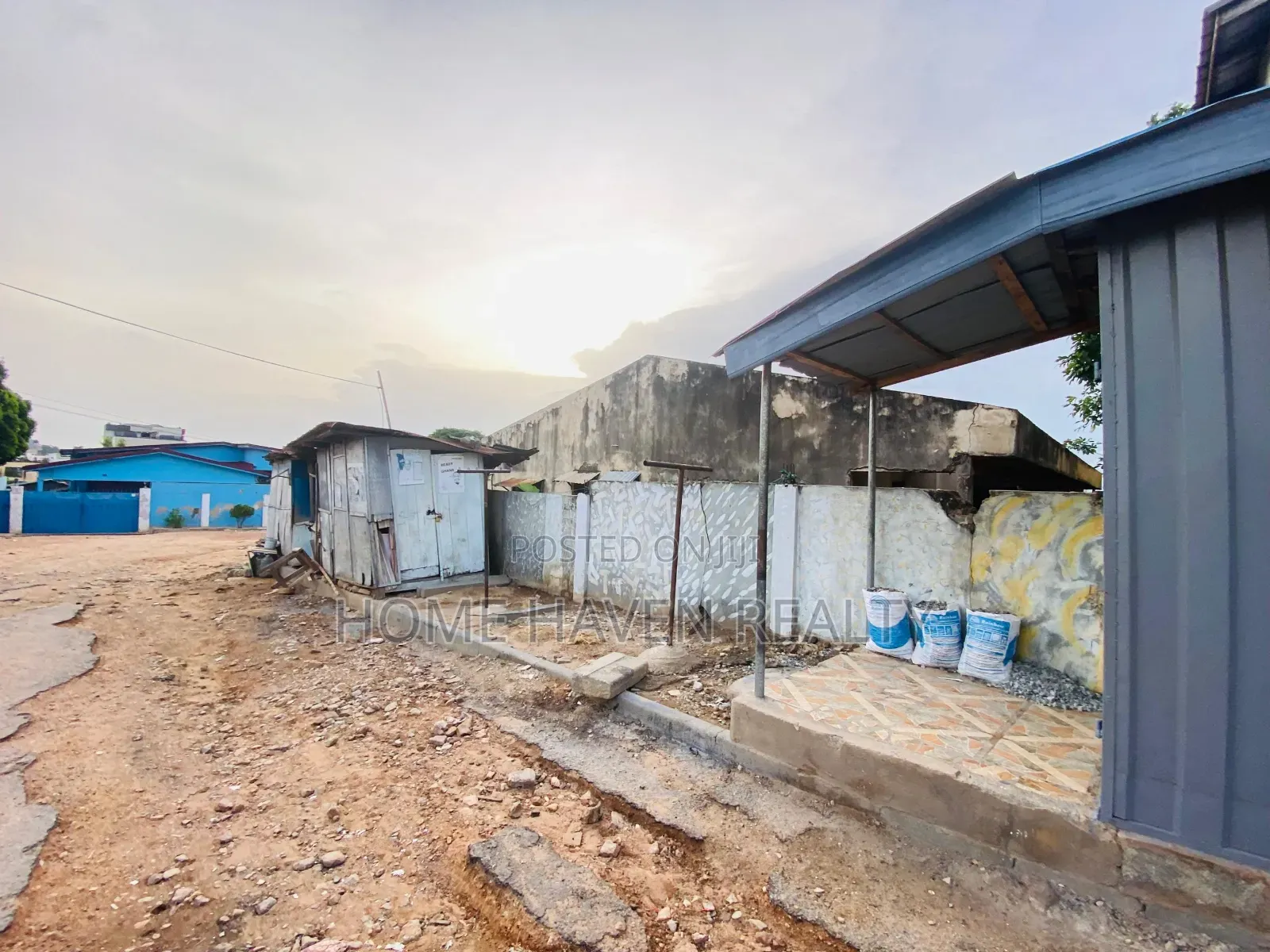 0.16 Acre Land for Sale at Abelemkpe