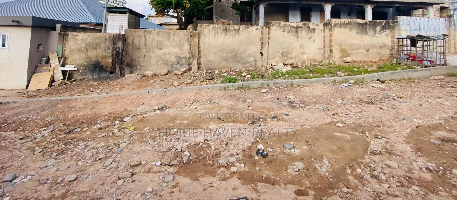 0.16 Acre Land for Sale at Abelemkpe