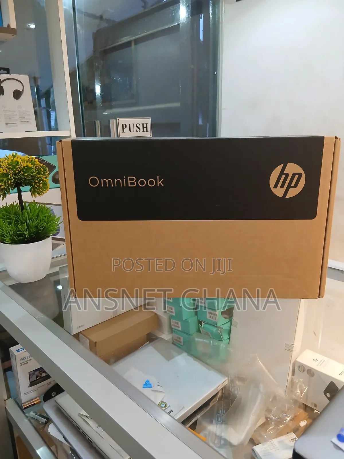 New Laptop HP OmniBook 5 Flip 16GB Intel Core Ultra 7 SSD 512GB
