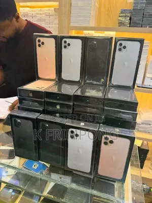 Apple iPhone 11 Pro Max 256 GB Gold