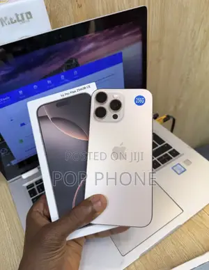 Apple iPhone 16 Pro Max 512 GB Gold