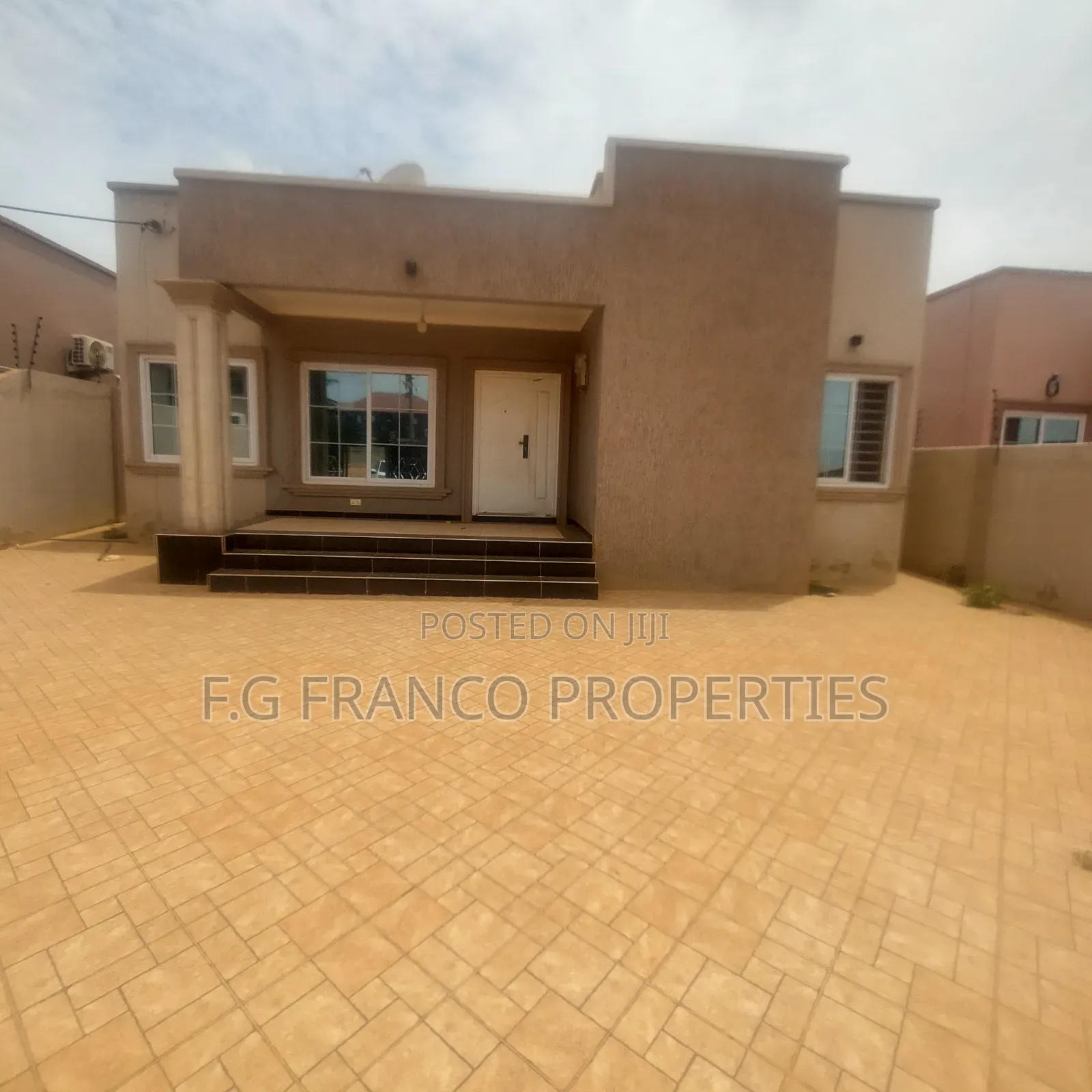 3bdrm House in Kg Franco Properties, Spintex for rent