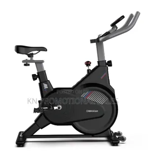 Exercise Bike Black Color