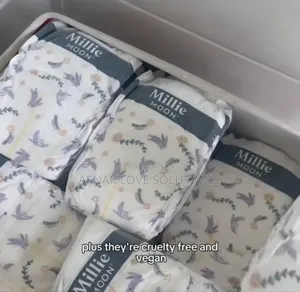 Millie Moon Diapers Tape