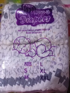 Millie Moon Diapers Tape
