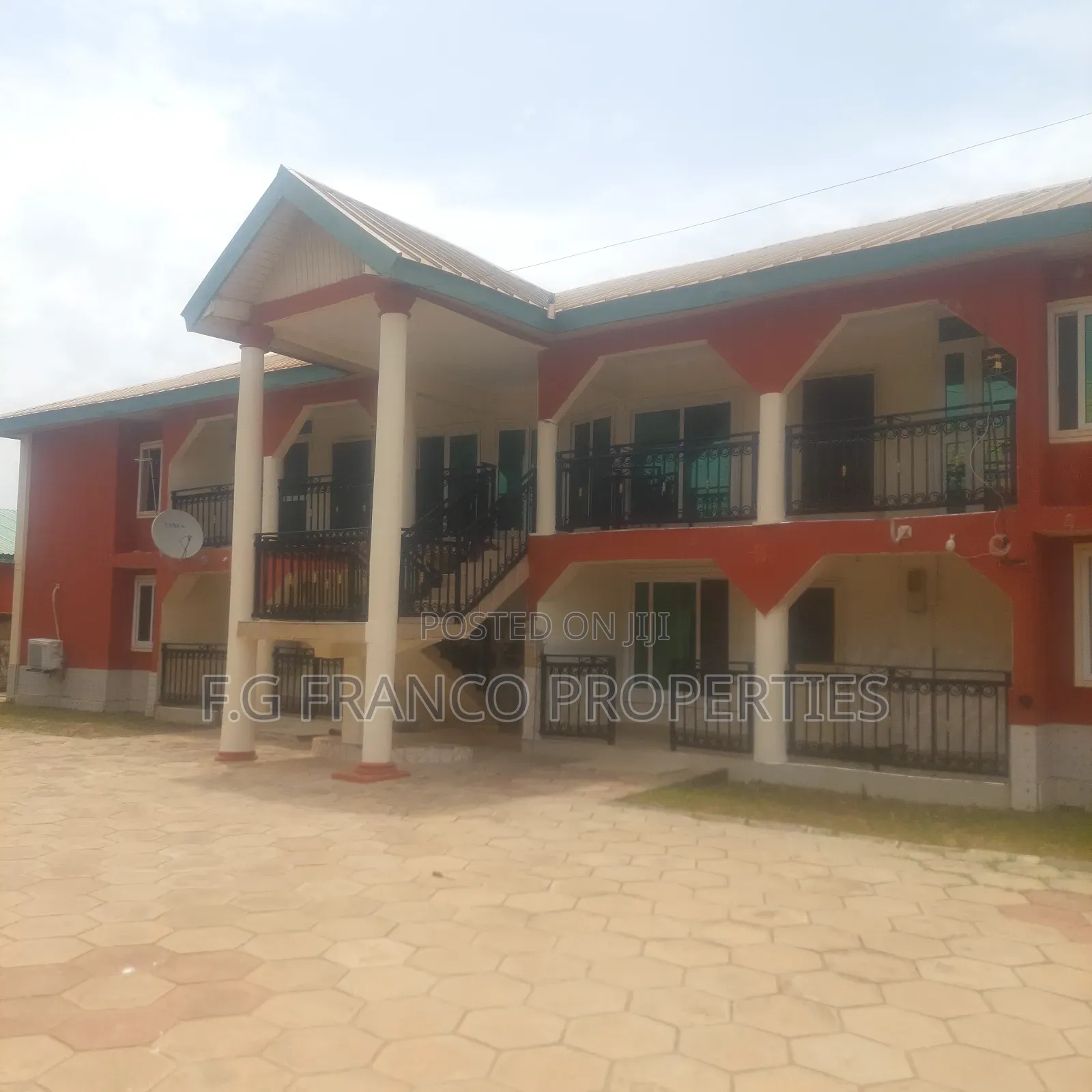 3bdrm Apartment in Kg Franco Properties, Spintex for rent