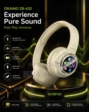 Oraimo Zb-620 Soundluxe