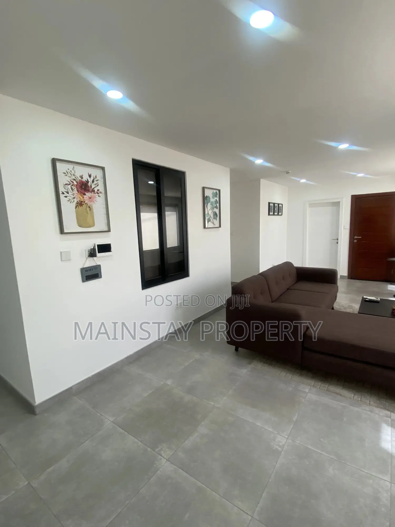 Furnished 2bdrm Apartment in Mainstay Estates, East Legon for rent