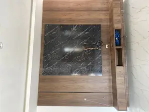 Cladding And Tv Unit