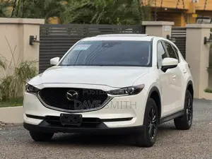 Mazda CX-5 Touring i-ACTIV AWD 2020 White