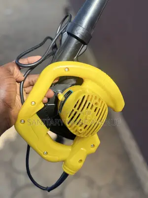 Electric Blower _ Car Blower