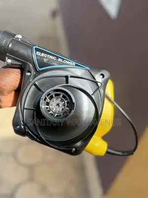 Electric Blower _ Car Blower