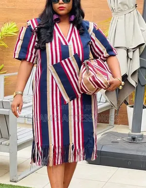 Ladies Fugu Dress.