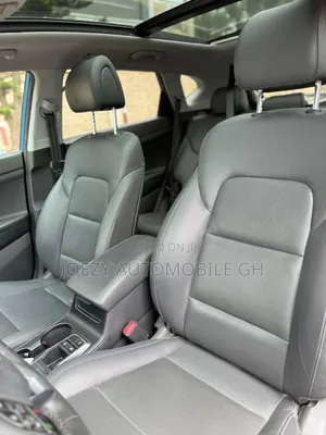 Hyundai Tucson 2017 Blue