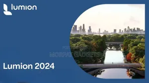 Lumion Pro 2024 Installation Services For Serious Architecture