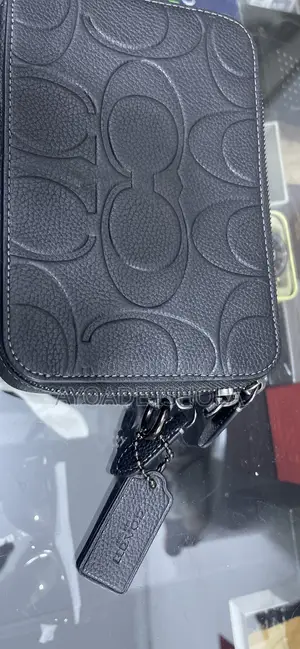Original Coach Bag No Shoulder Handle