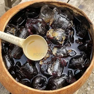Local Drinks And Snacks