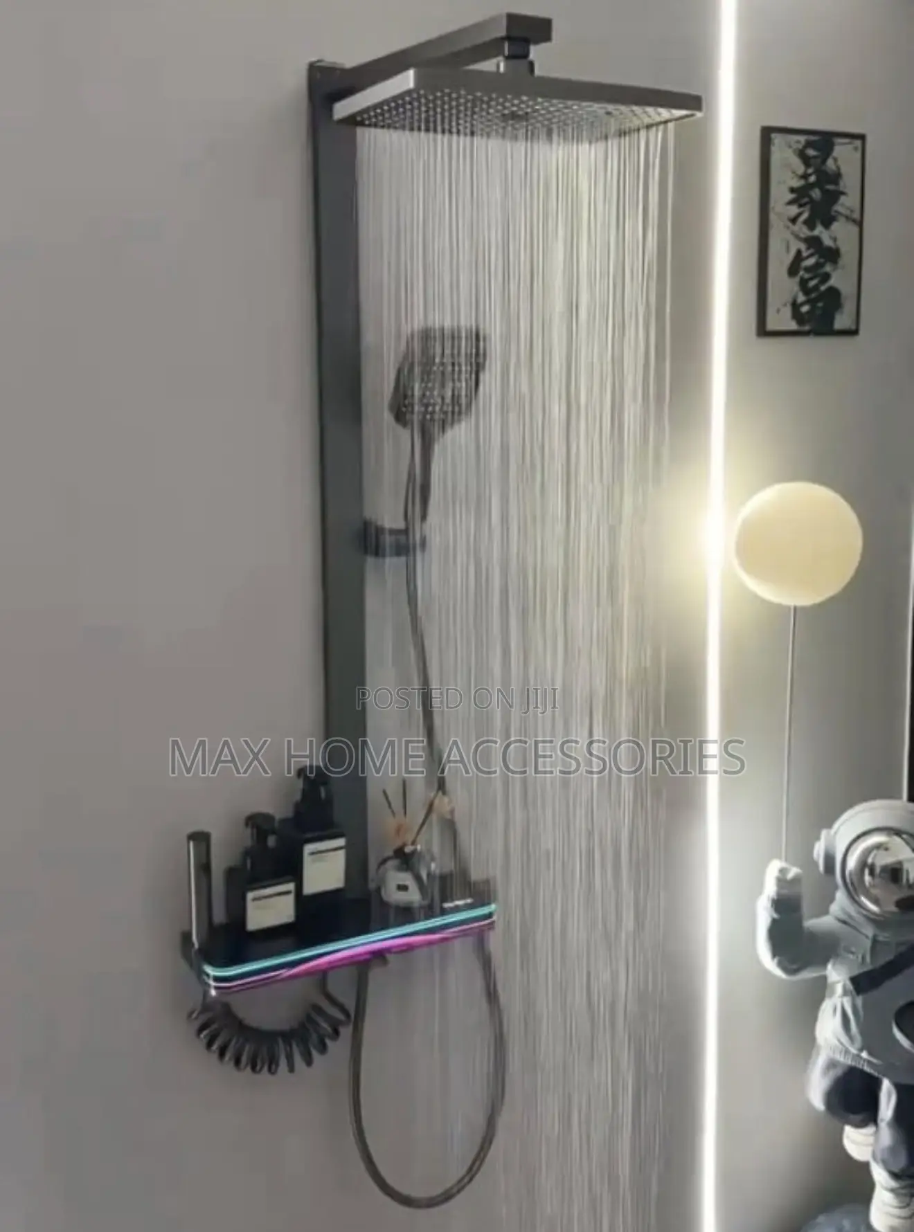 Piano Shower