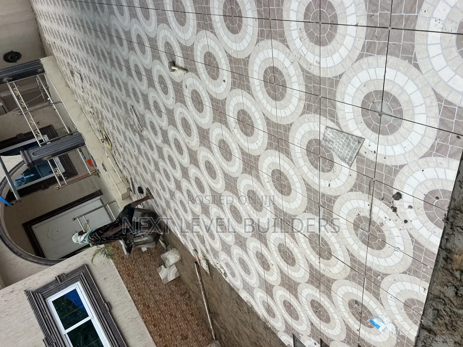 Professional Finishing Tiling Work