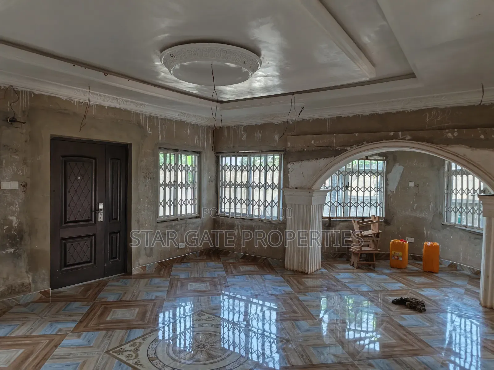 3bdrm House in Adankwaame, Kumasi Metropolitan for sale