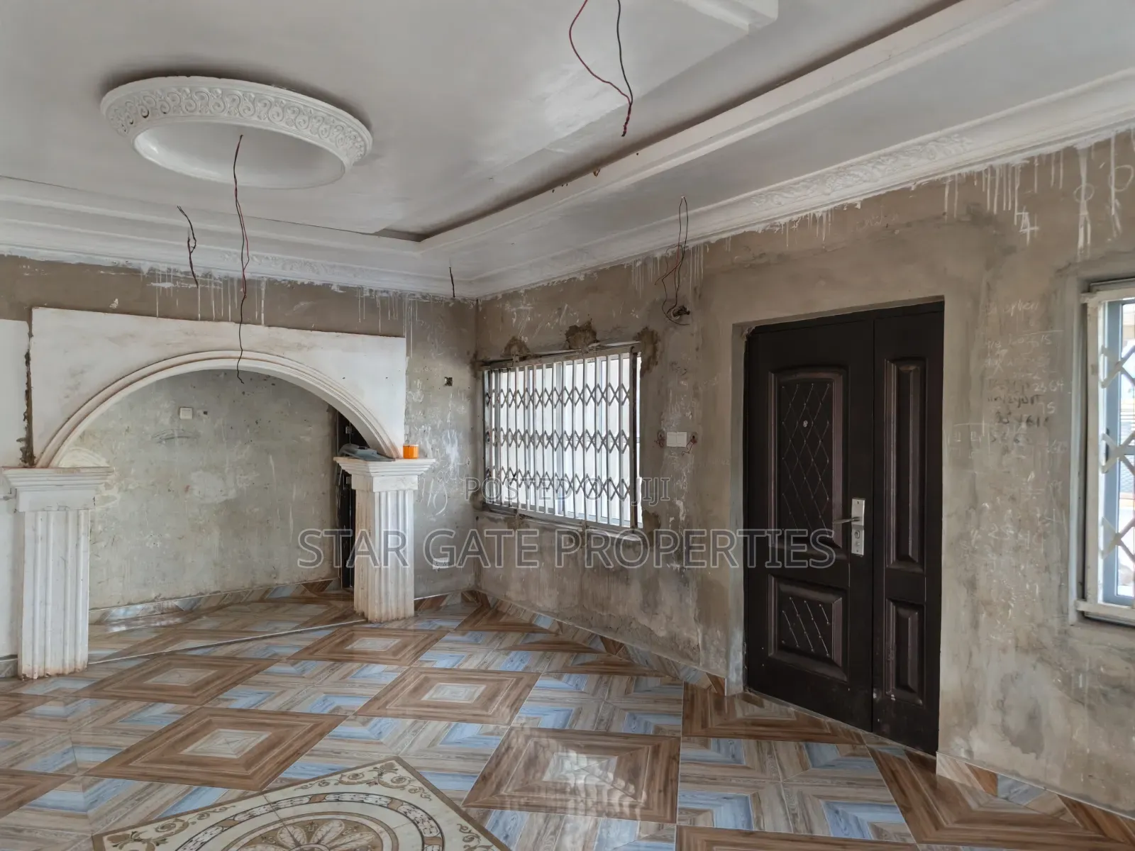 3bdrm House in Adankwaame, Kumasi Metropolitan for sale