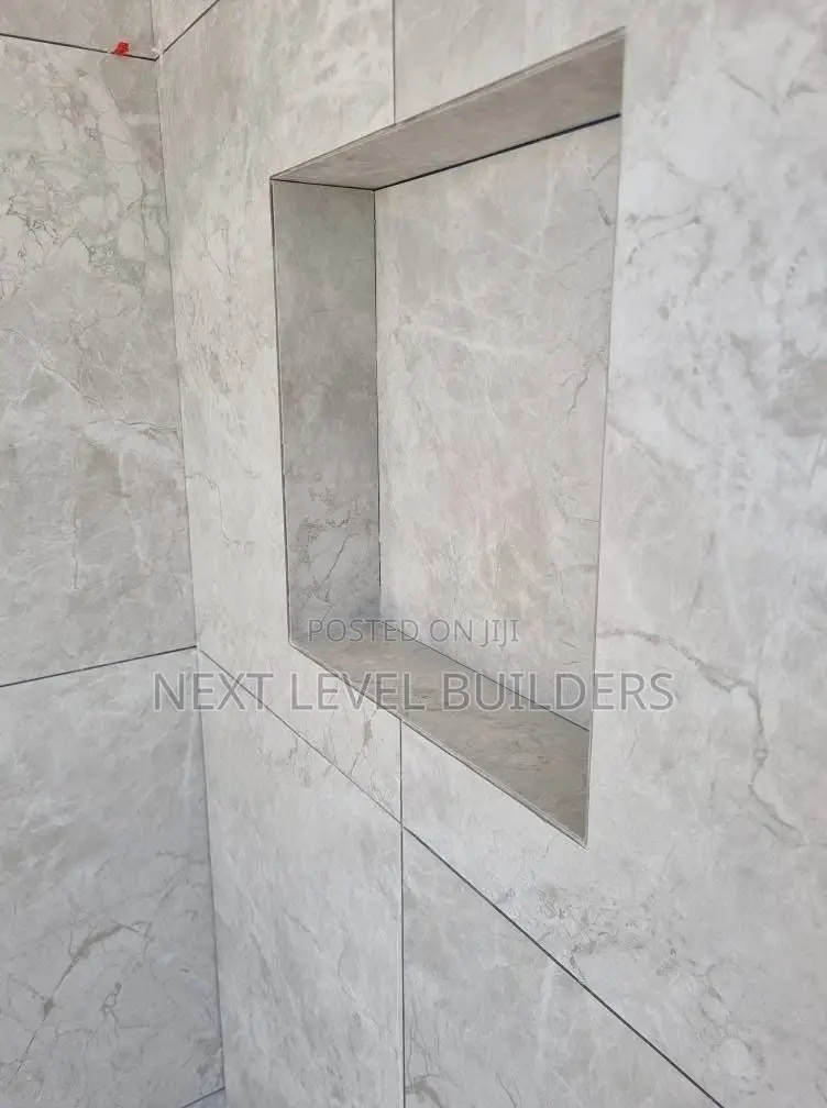 Professional Finishing Tiling Work
