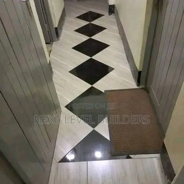 Professional Finishing Tiling Work