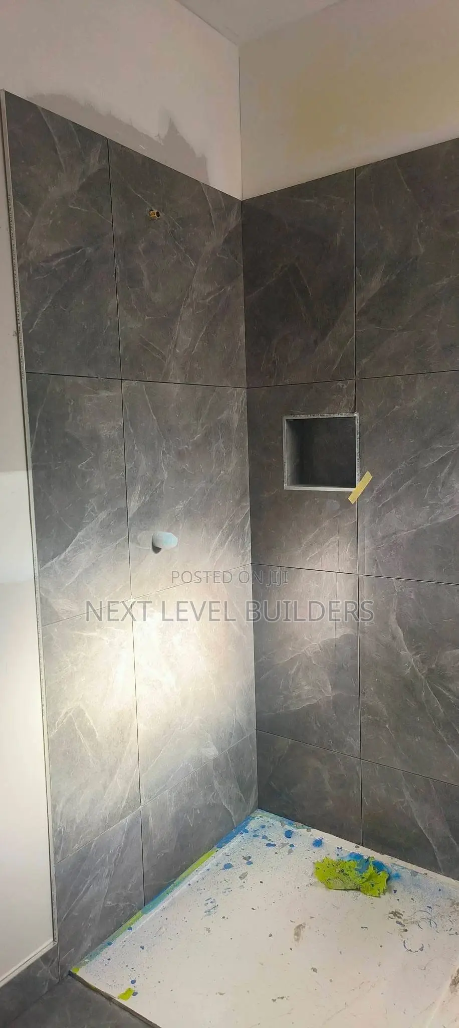 Professional Finishing Tiling Work