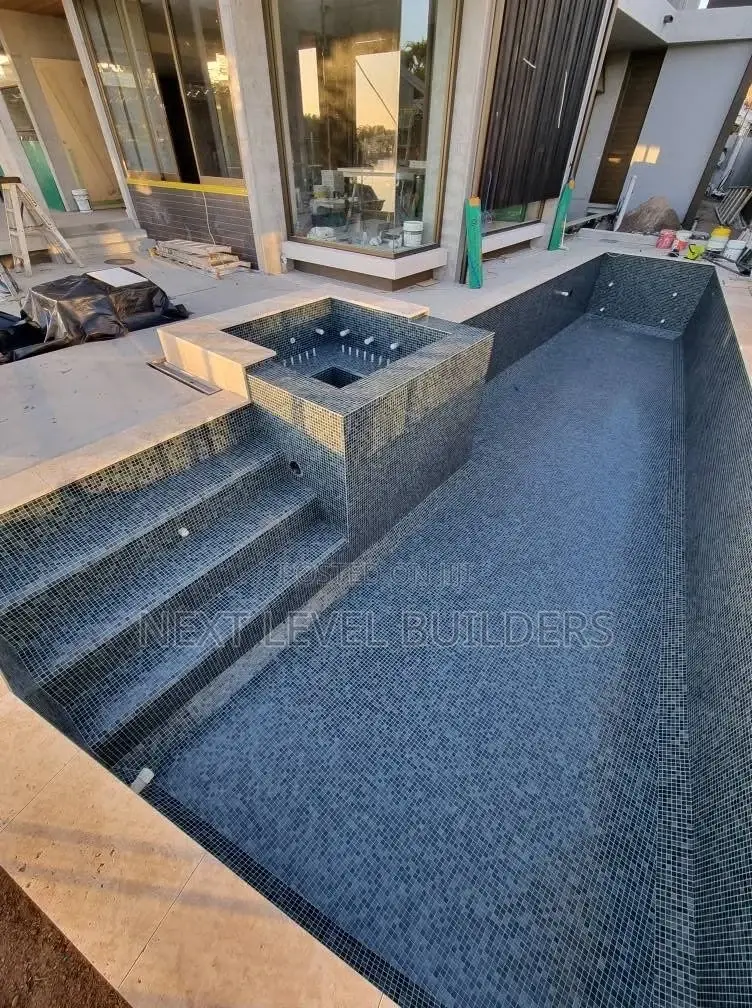 Professional Finishing Tiling Work