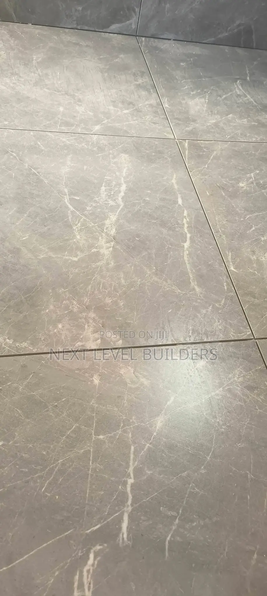Professional Finishing Tiling Work