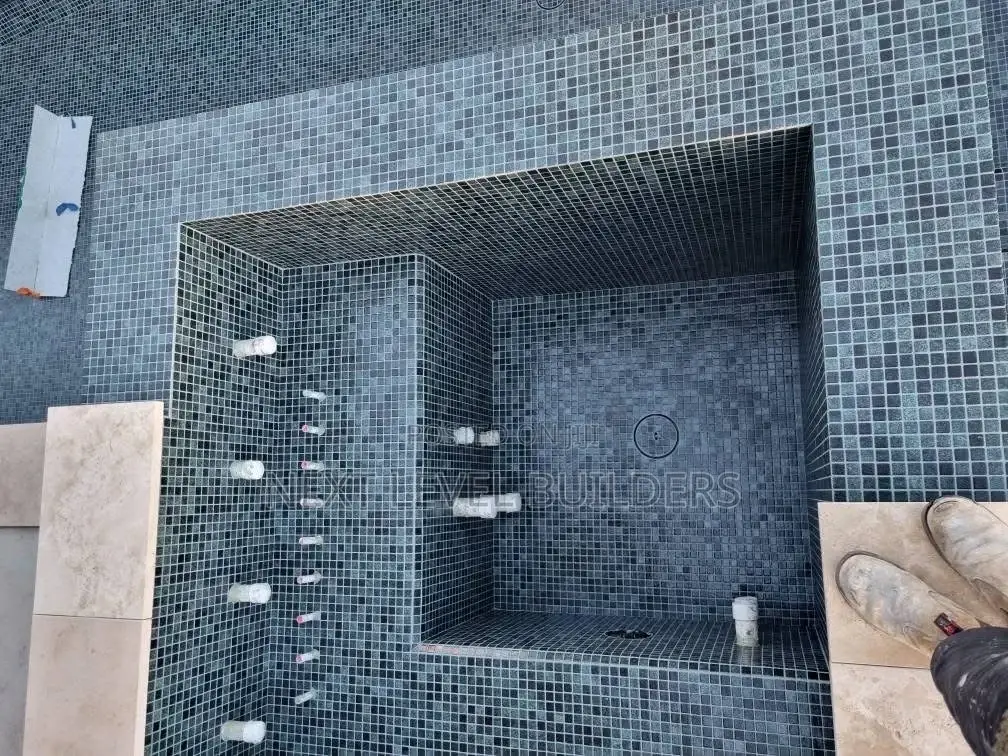 Professional Finishing Tiling Work