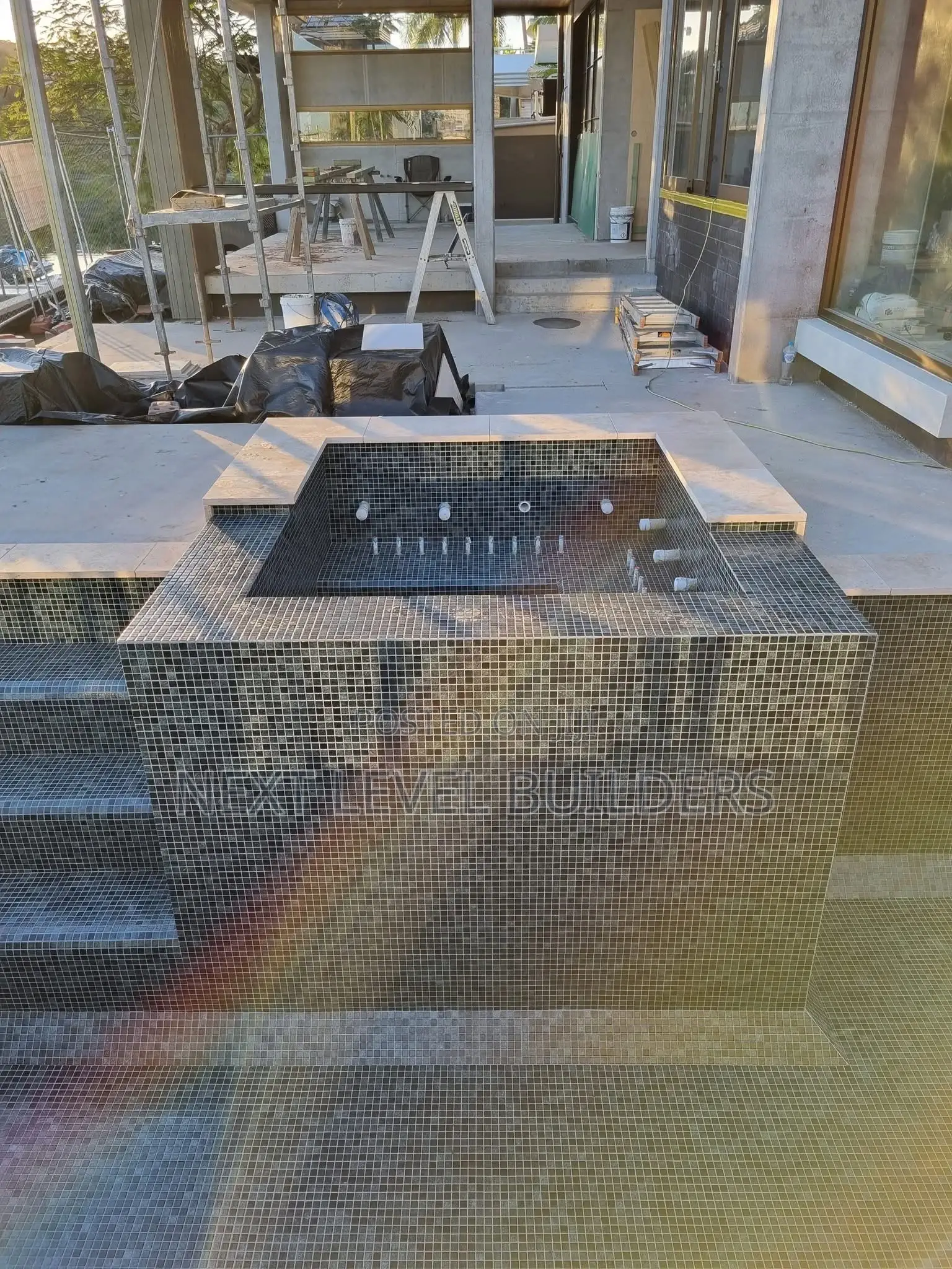 Professional Finishing Tiling Work