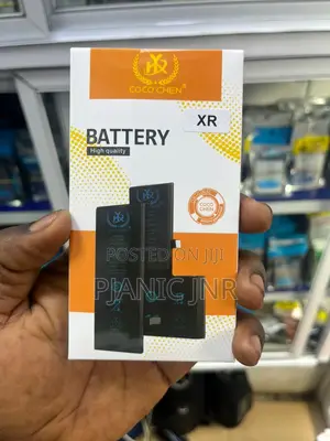 iPhone Xr Battery