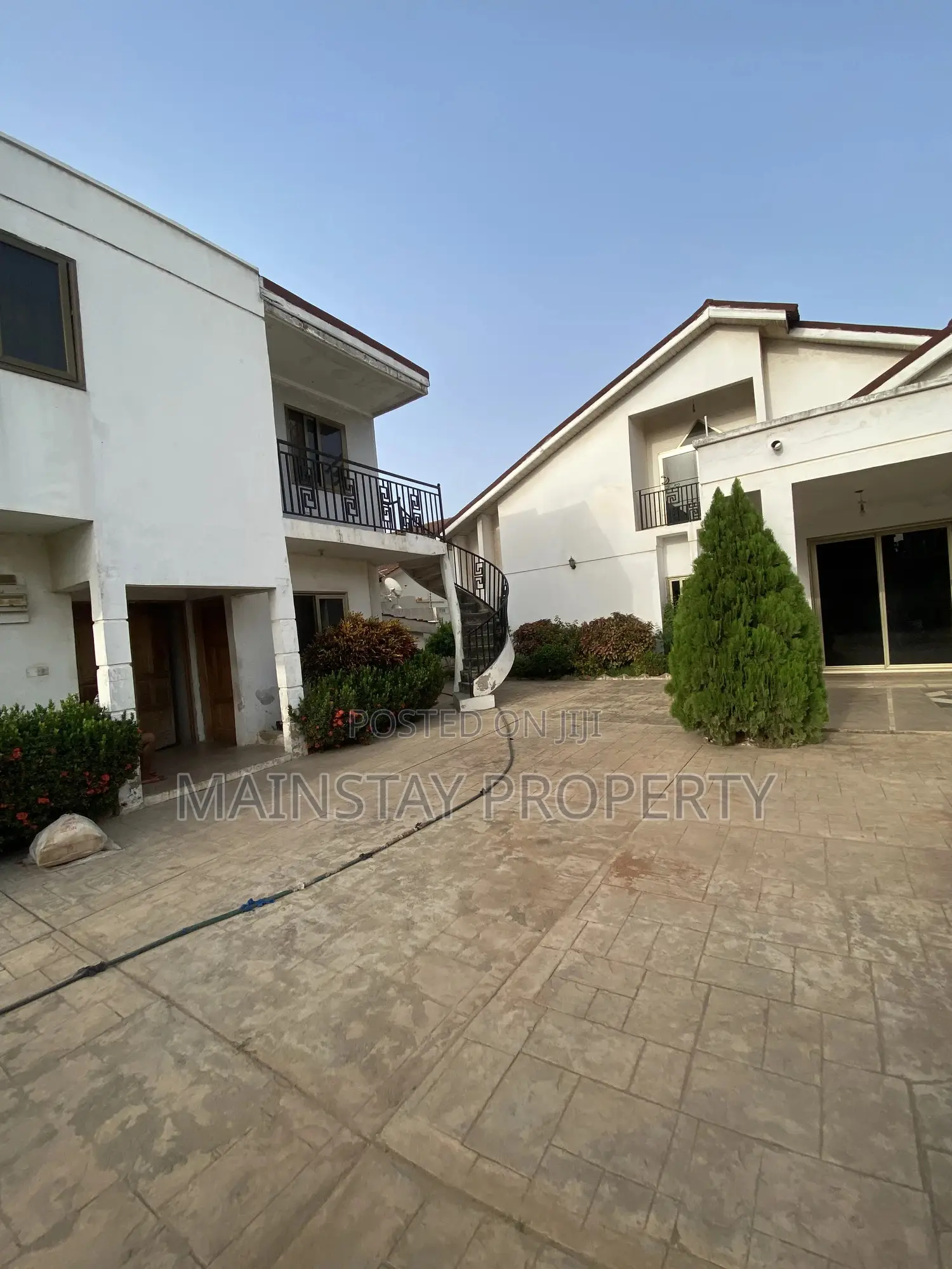 4bdrm House in Mainstay Estates, Taifa-Burkina for sale