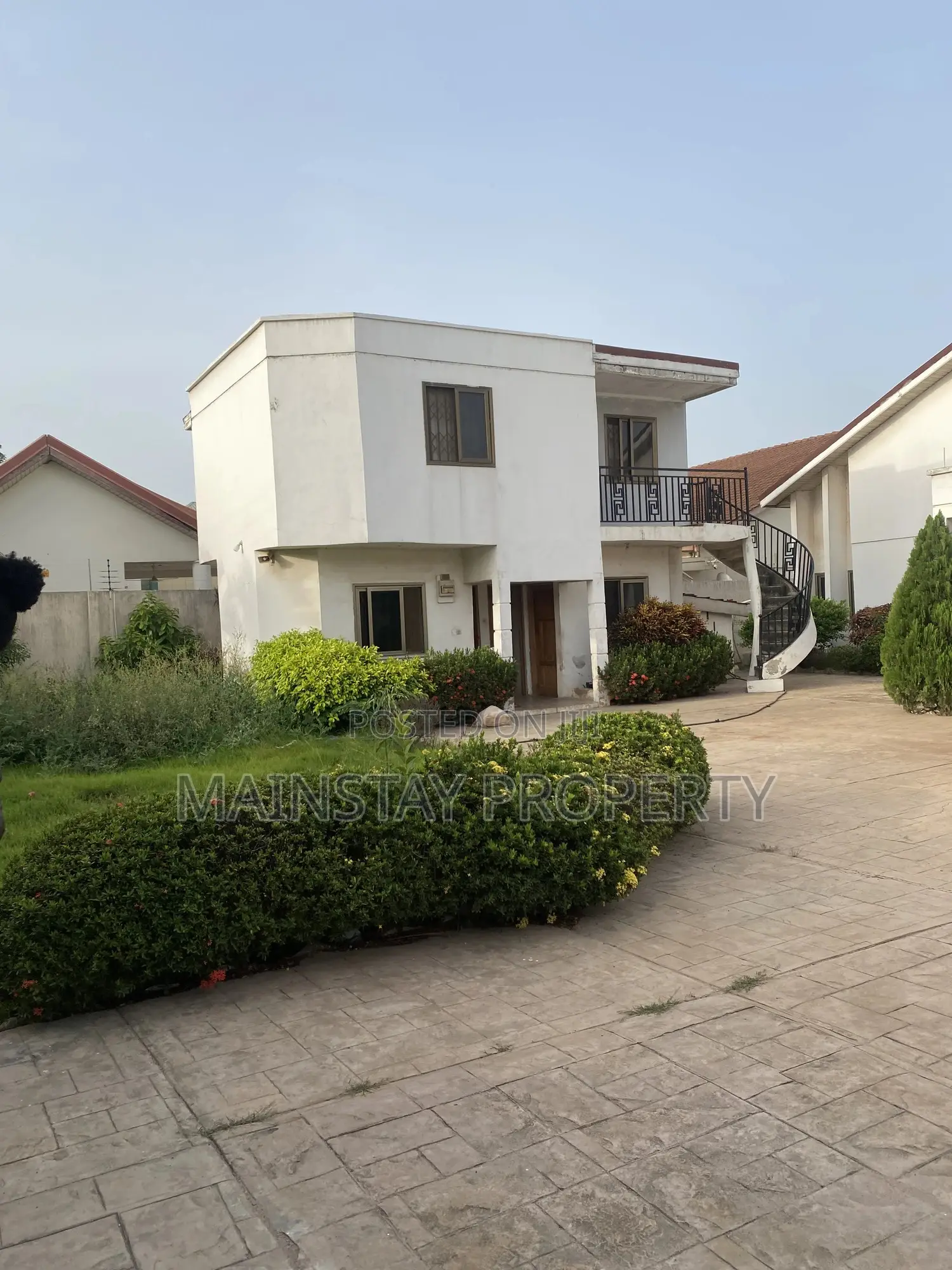 4bdrm House in Mainstay Estates, Taifa-Burkina for sale